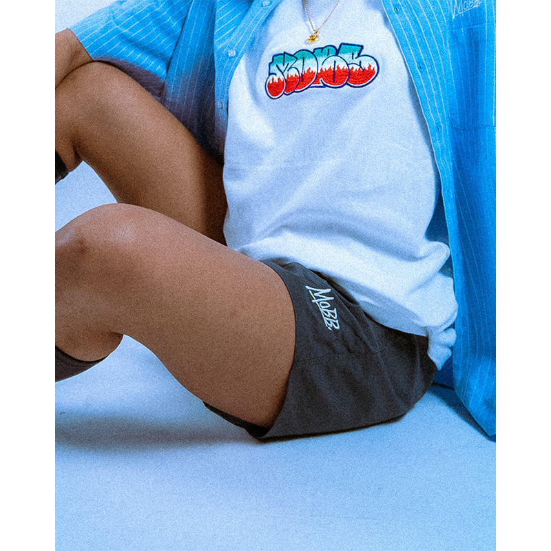 OG VARSATILE SHORTS -BLACK-