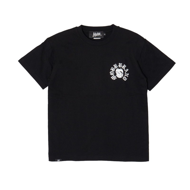 CANDY T-SHIRT -BLACK-