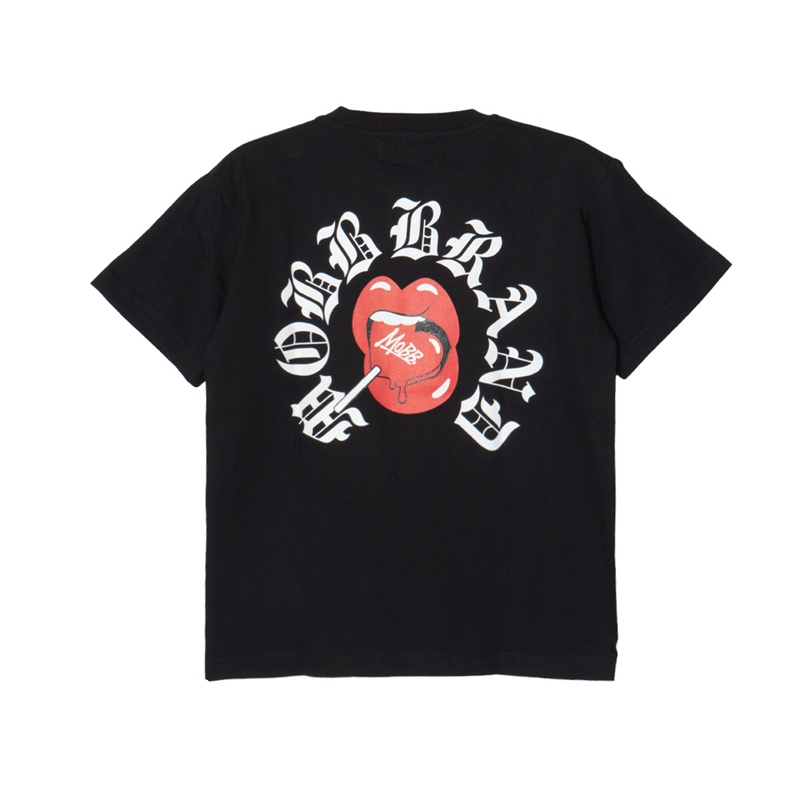 CANDY T-SHIRT -BLACK-