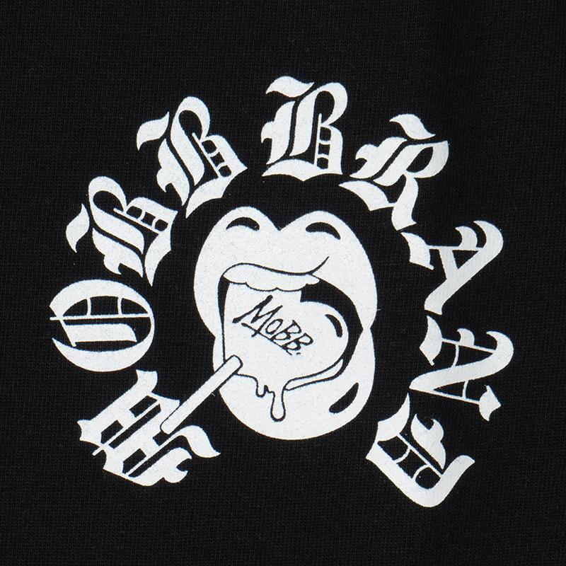 CANDY T-SHIRT -BLACK-