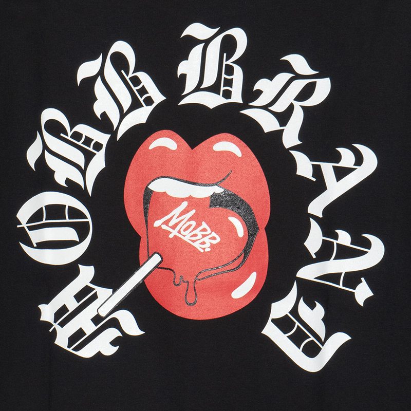 CANDY T-SHIRT -BLACK-