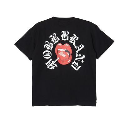 CANDY T-SHIRT -BLACK-