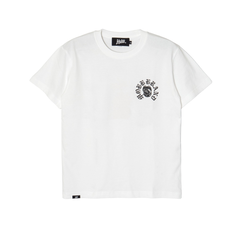 CANDY T-SHIRT -WHITE-