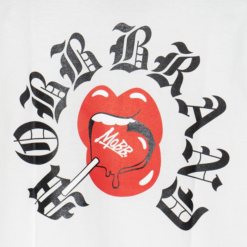 CANDY T-SHIRT -WHITE-
