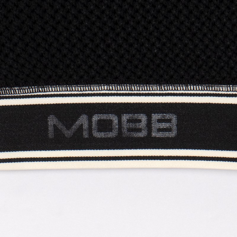 CROCHET TRACK T-SHIRTS -BLACK- (LADIES/KIDS)