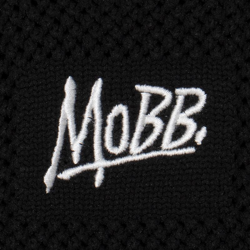 CROCHET TRACK TANKTOP -BLACK- (LADIES/KIDS)