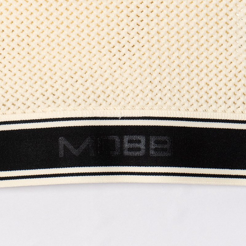 CROCHET TRACK TANKTOP -WHITE- (LADIES/KIDS)