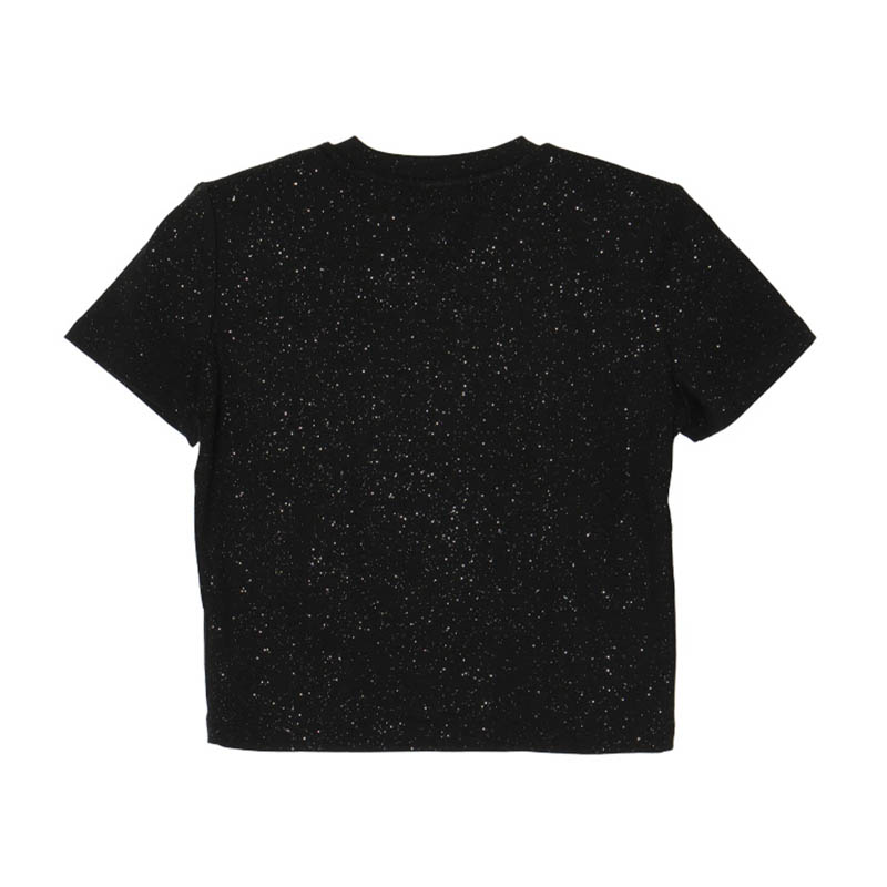 OG GLITTER T-SHIRT -BLACK- (LADIES/KIDS)