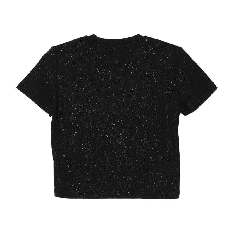 OG STONE GLITTER T-SHIRT -BLACK- (LADIES/KIDS)