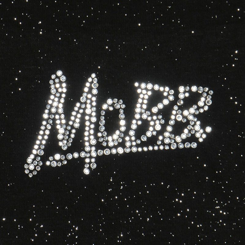 OG STONE GLITTER T-SHIRT -BLACK- (LADIES/KIDS)