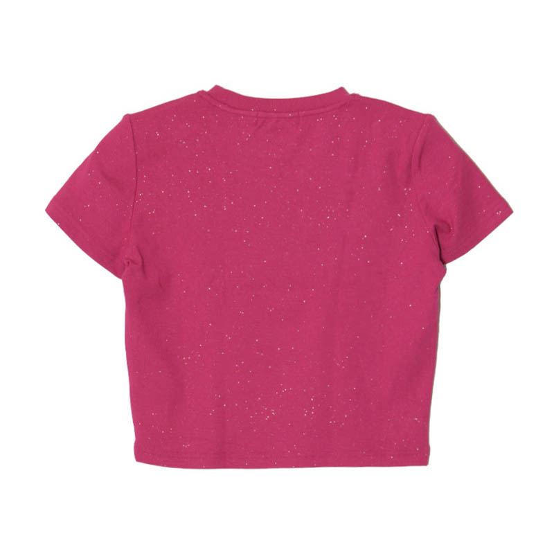 OG STONE GLITTER T-SHIRT -PINK- (LADIES/KIDS)