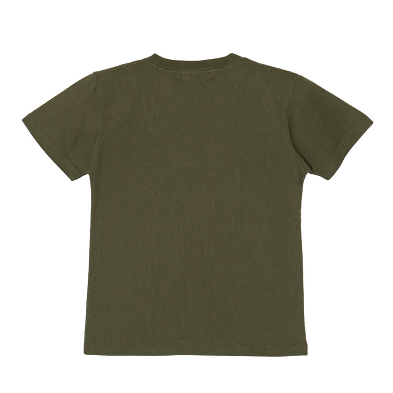 (P)OG S/S T-SHIRT -OLIVE- （LADIES/KIDS）