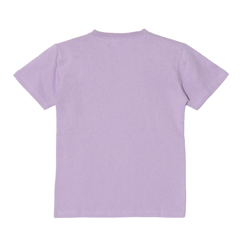 (P)OG S/S T-SHIRT -PURPLE- （LADIES/KIDS）