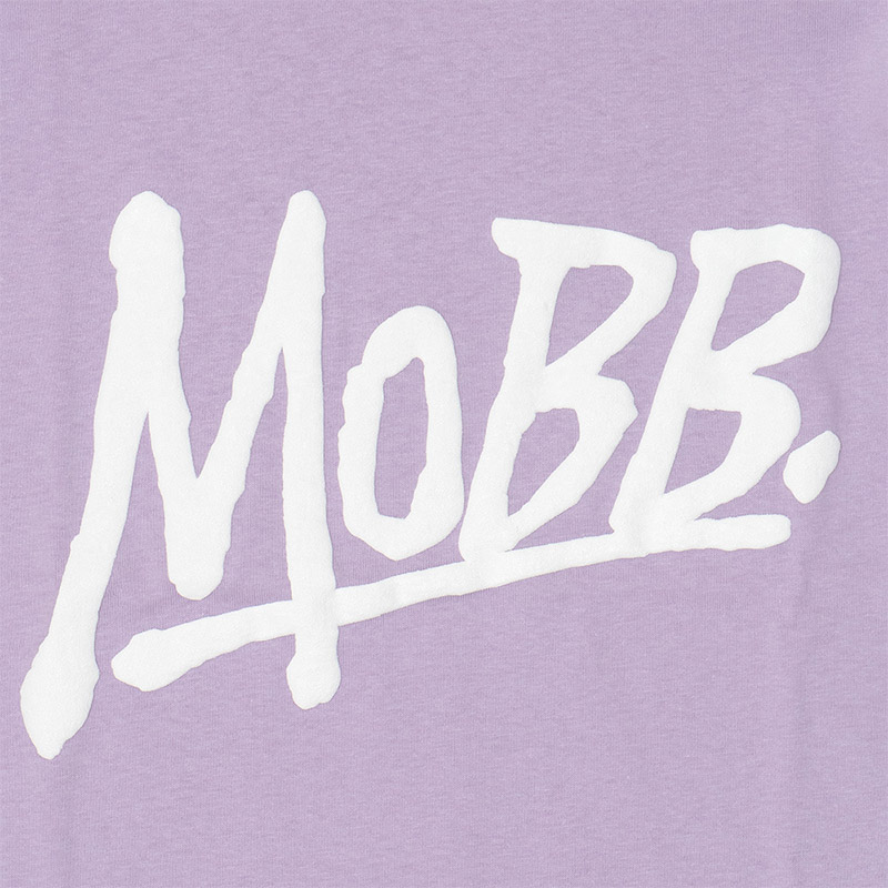 (P)OG S/S T-SHIRT -PURPLE- （LADIES/KIDS）