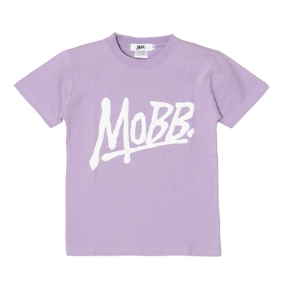 (P)OG S/S T-SHIRT -PURPLE- （LADIES/KIDS）