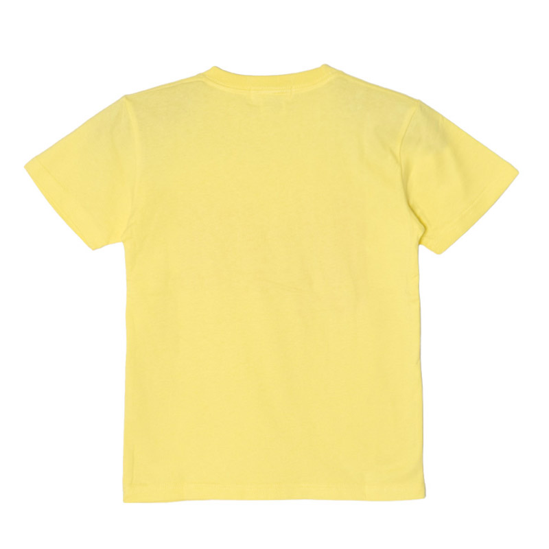(P)OG S/S T-SHIRT -YELLOW- （LADIES/KIDS）