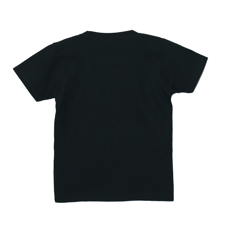 (P)OG S/S T-SHIRT -BLACK- (LADIES/KIDS)