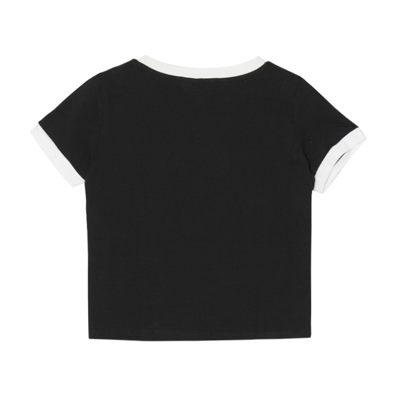 OG RINGER T-SHIRT -BLACK-(LADIES/KIDS)