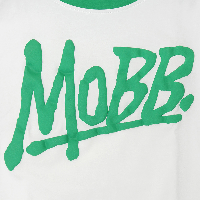 OG RINGER T-SHIRT -WHITE-(LADIES/KIDS)