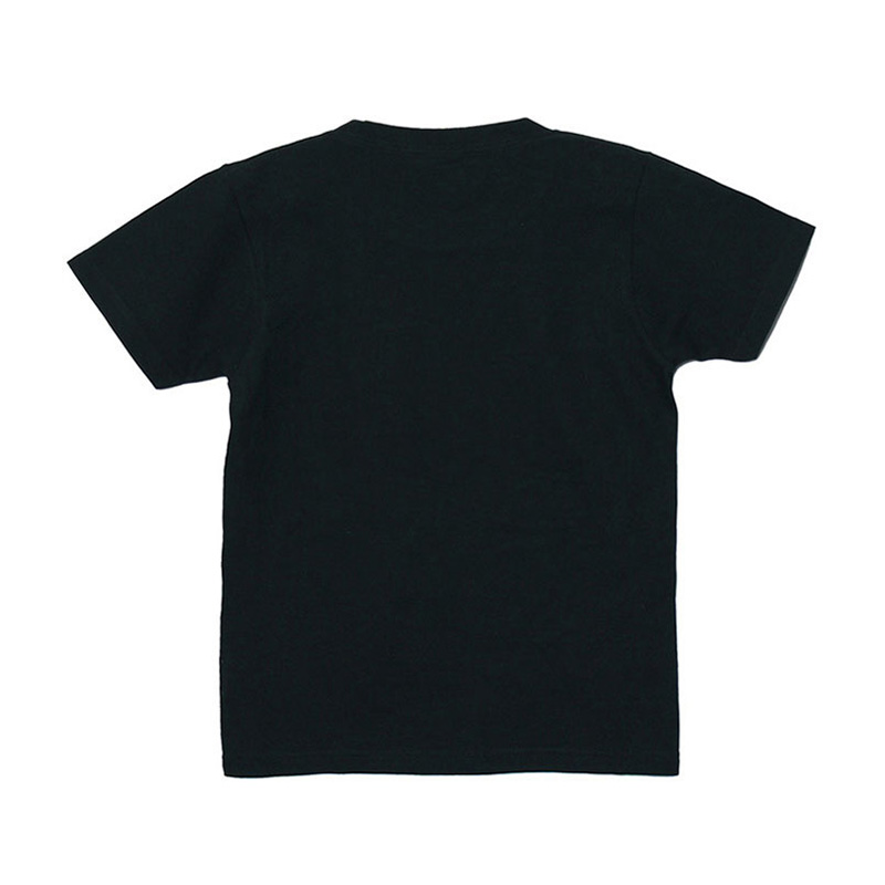 (L)OG STONE S/S T-SHIRT -BLACK- (LADIES/KIDS)