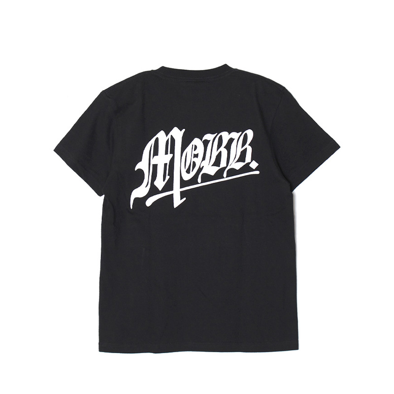 OLD OG S/S T-SHIRT -BLACK-(LADIES)