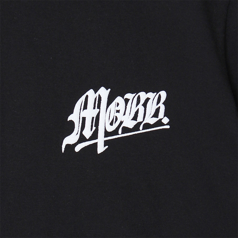 OLD OG S/S T-SHIRT -BLACK-(LADIES)