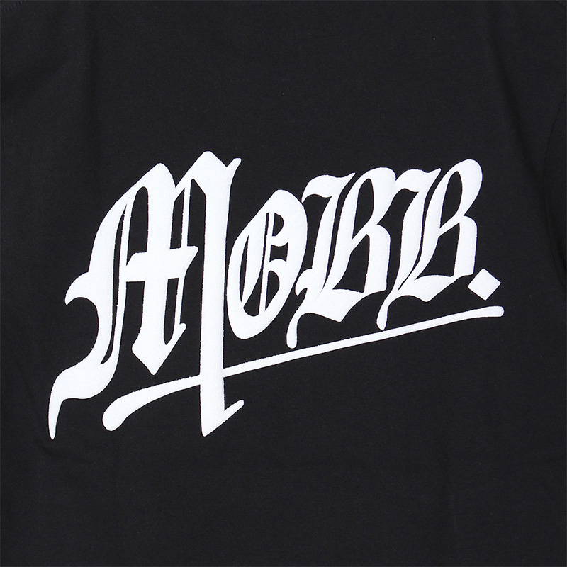 OLD OG S/S T-SHIRT -BLACK-(LADIES)