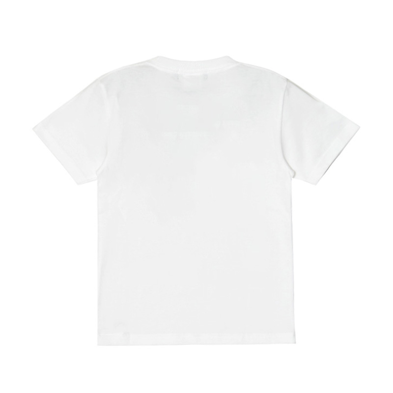 OG GLITTER WAPPEN T-SHIRT -WHITE- (LADIES/KIDS)