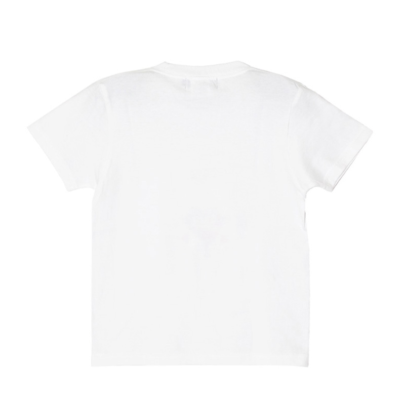 OG LEOPARD T-SHIRT -WHITE×BEIGE- (LADIES/KIDS)