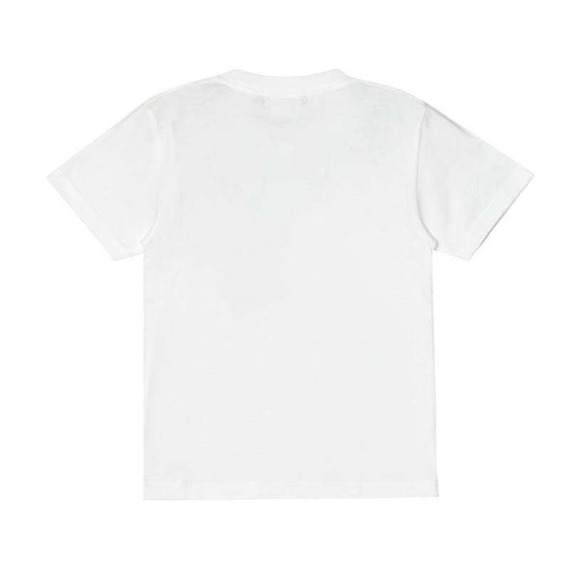 OG LEOPARD T-SHIRT -WHITE×PINK- (LADIES/KIDS)