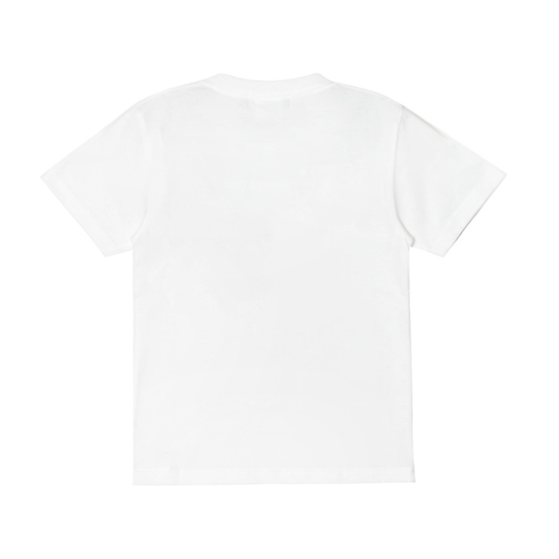 OG TRIM STONE LEOPARD T-SHIRT -WHITE×BEIGE- (LADIES/KIDS)