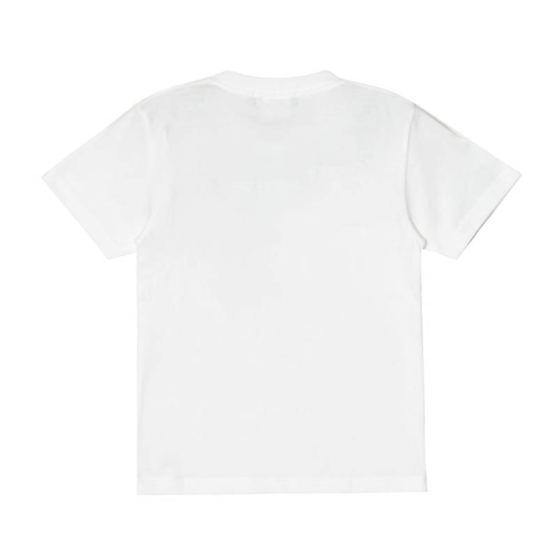 HEART ANGEL T-SHIRT -WHITE- (LADIES/KIDS)