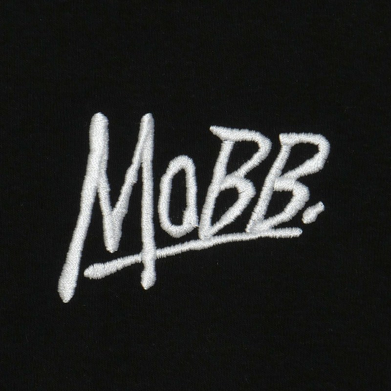 (E)OG CROPPED T-SHIRT -BLACK- (LADIES/KIDS)