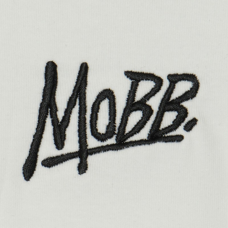 (E)OG CROPPED T-SHIRT -WHITE- (LADIES/KIDS)