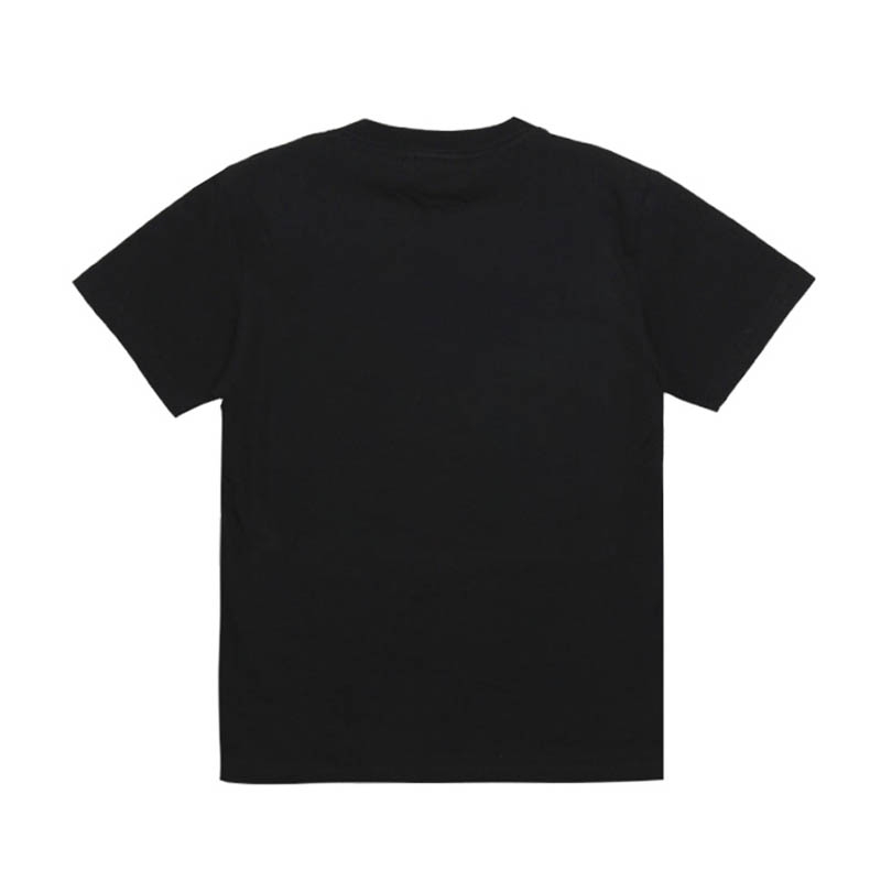 OG QUILTING T-SHIRT -BLACK- （LADIES/KIDS）