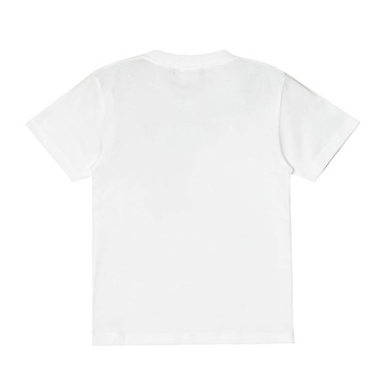 OG QUILTING T-SHIRT -WHITE- （LADIES/KIDS）