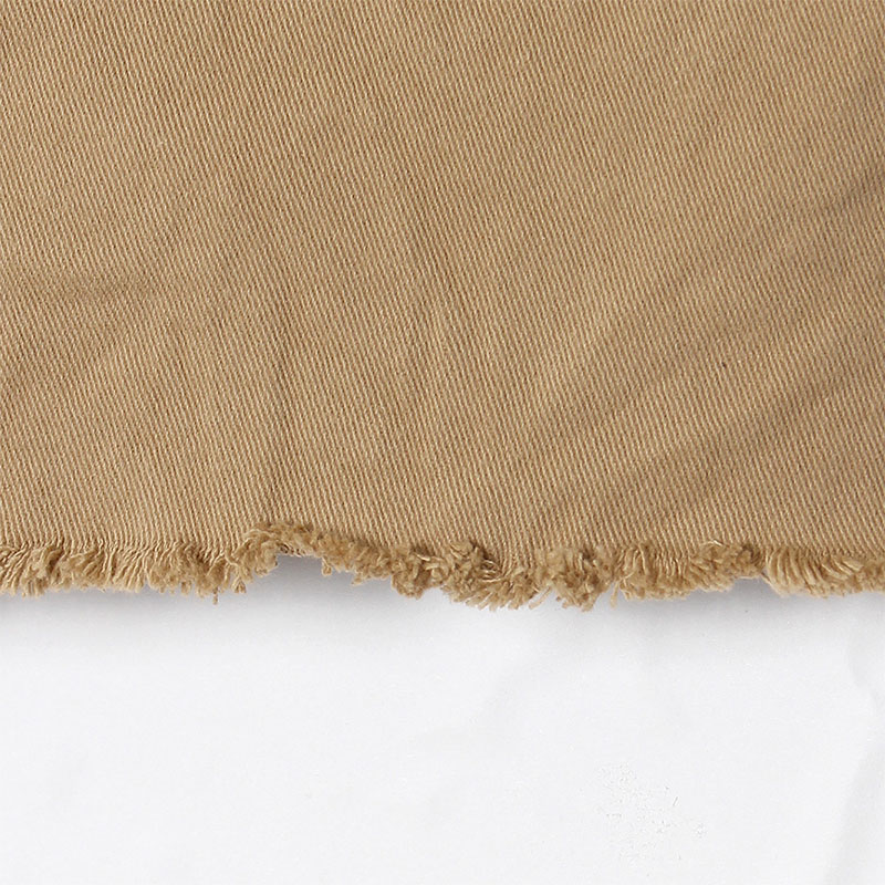OLD OG DENIM SKORTS -BEIGE-(LADIES)