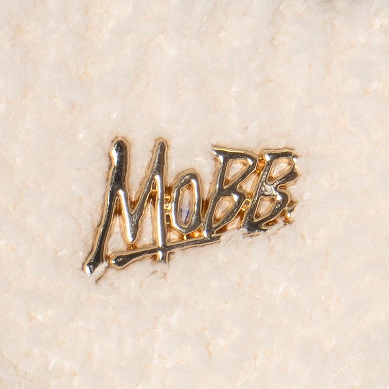 OG PLATE MOHAIR TANKTOP -WHITE- (LADIES/KIDS)