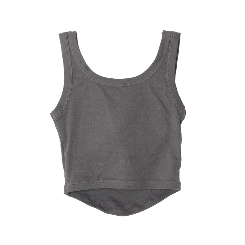OG STONE CUP IN TANK TOP -GREY-（LADIES）