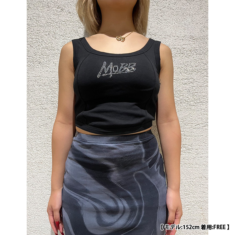 OG STONE CUP IN TANK TOP -GREY-（LADIES）