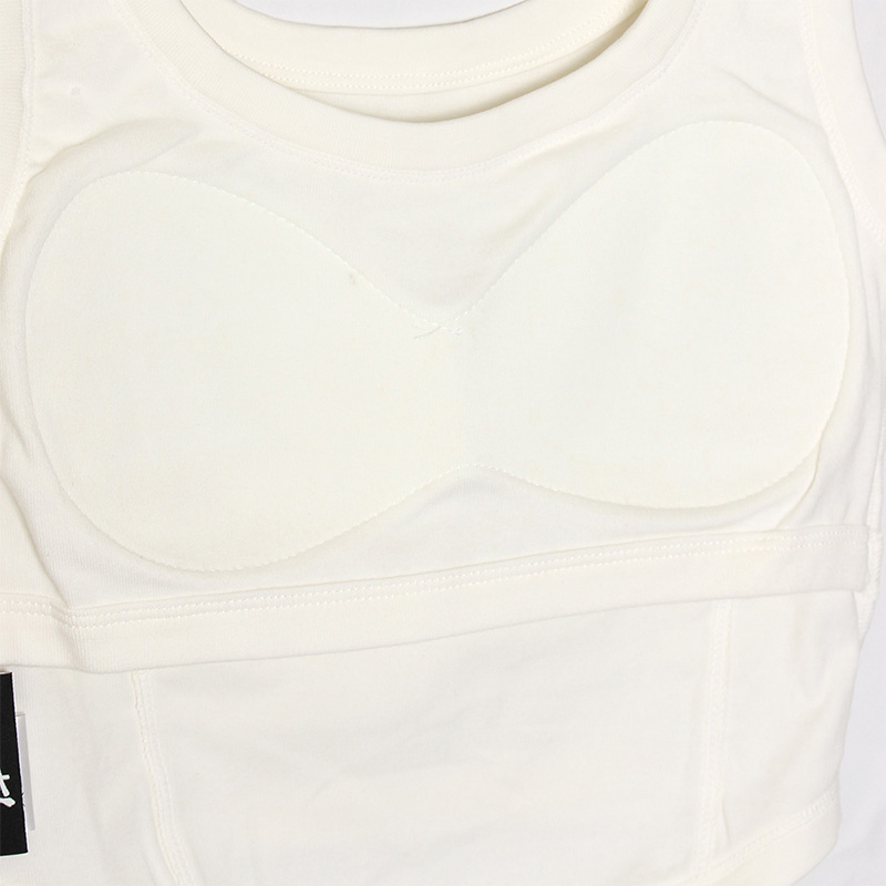 OG STONE CUP IN TANK TOP -WHITE-（LADIES）