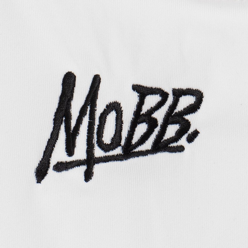 BOW OG T-SHIRT -WHITE- (LADIES/KIDS)