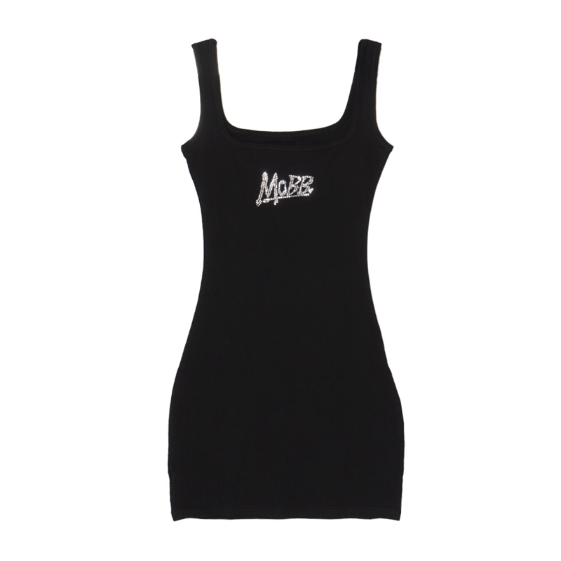 OG STONE ONE PIECE -BLACK- (LADIES)