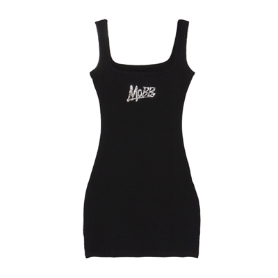 OG STONE ONE PIECE -BLACK- (LADIES)