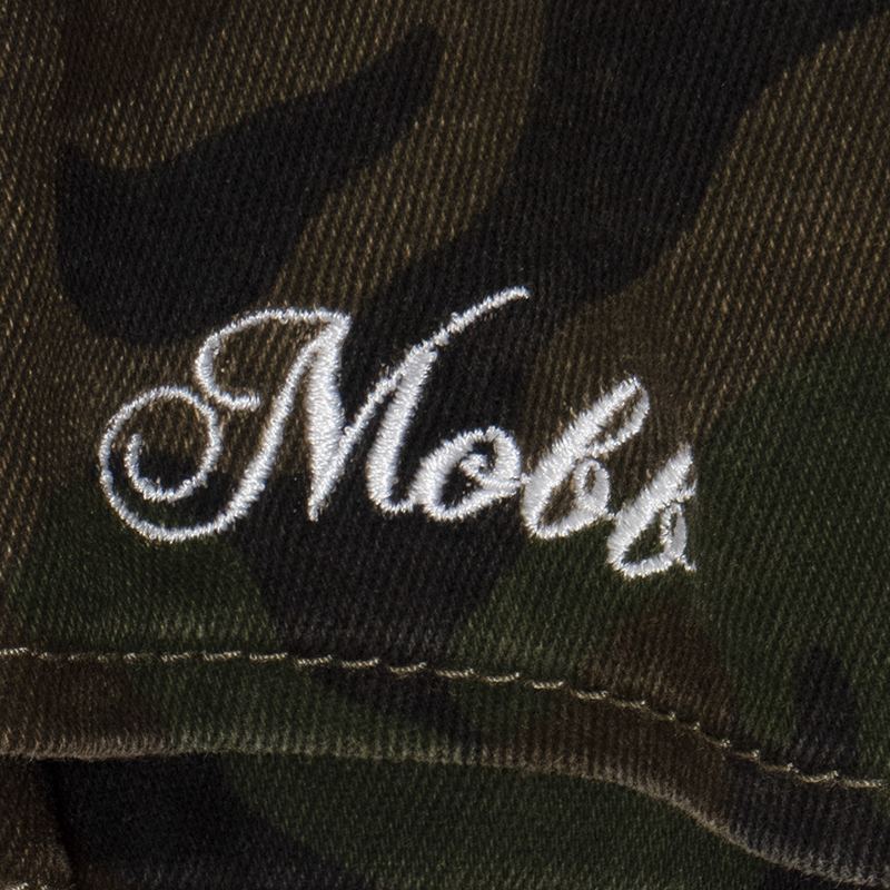 DOUBLE BELT SKORT -CAMO- (LADIES/KIDS)