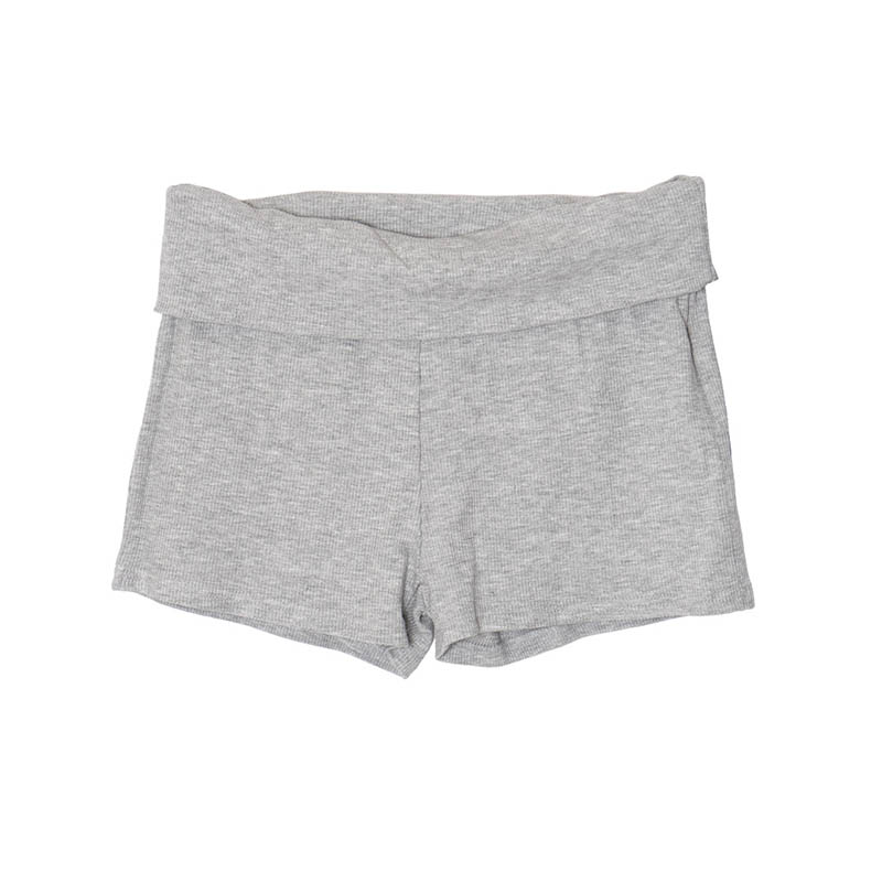 CURSIVE OG STONE SHORTS -GREY-  (LADIES/KIDS)