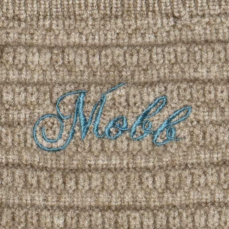 CURSIVE OG KNIT TUBE TOP -BEIGE- (LADIES)
