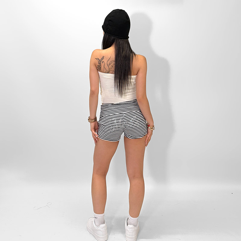 CURSIVE OG KNIT TUBE TOP -WHITE- (LADIES)
