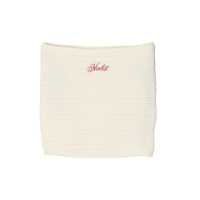 CURSIVE OG KNIT TUBE TOP -WHITE- (LADIES)