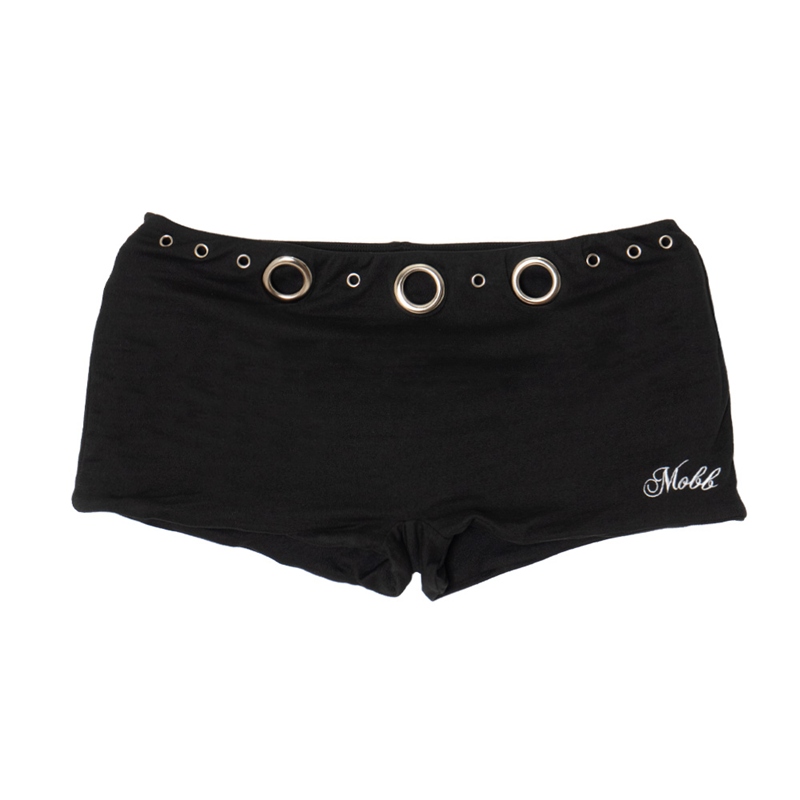 CURSIVE OG EYELET SET UP -BLACK- (LADIES)